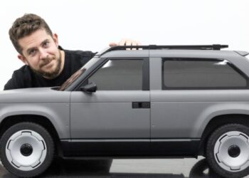 This Long Beach studio is designing America’s cheapest EV truck