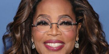 For Oprah Winfrey, a croissant is now just a croissant — not a struggle
