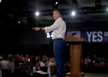 Court battle begins over Republican challenge to California’s Prop. 50