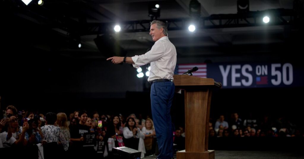 Court battle begins over Republican challenge to California’s Prop. 50