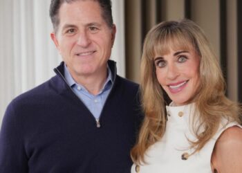 Michael and Susan Dell pledge a historic $6.25 billion to expand ‘Trump accounts’