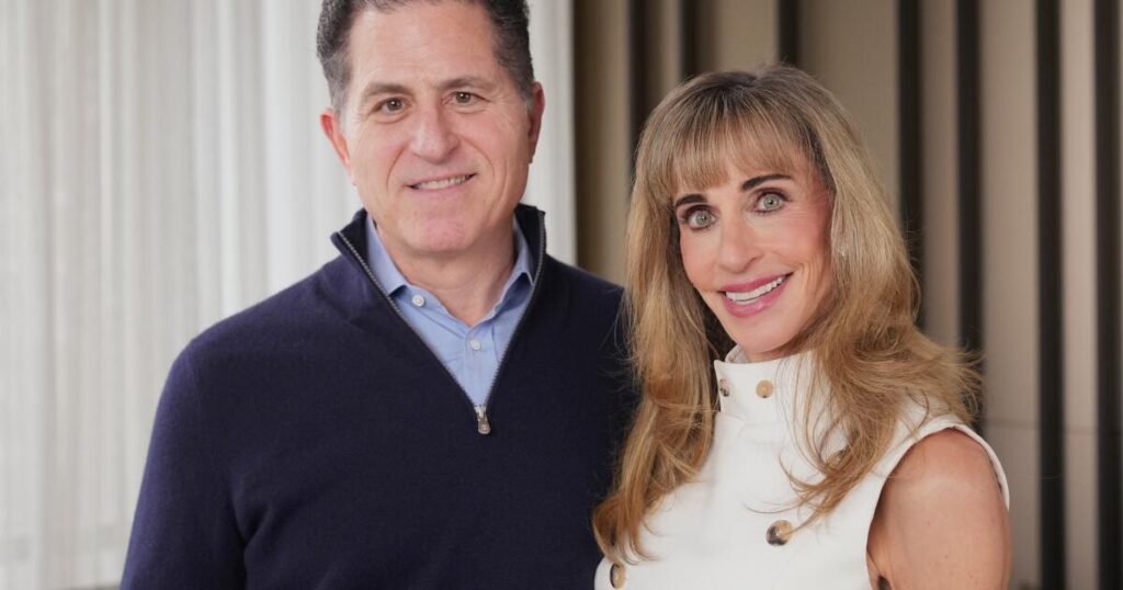 Michael and Susan Dell pledge a historic $6.25 billion to expand ‘Trump accounts’