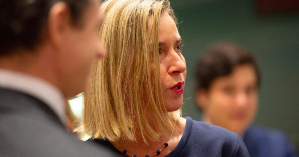 Former EU foreign policy chief arrested in latest scandal to hit the bloc