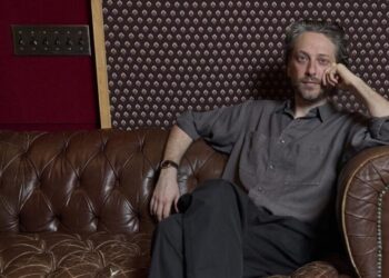 His electronica, a blend of past and future, gives ‘Marty Supreme’ its swagger