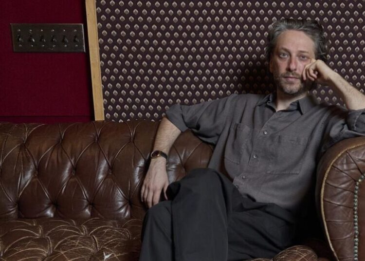 His electronica, a blend of past and future, gives ‘Marty Supreme’ its swagger