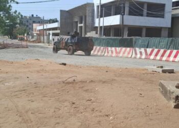 Reported Benin coup has been foiled, government official says