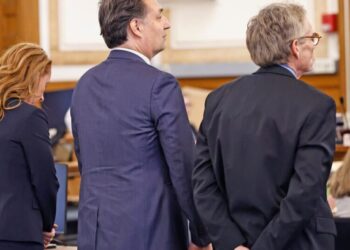 Brian Walshe is sentenced to life in prison for the murder of his wife, whose body was never found