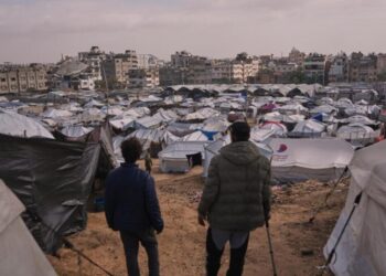 Israel-backed Gaza militias tout themselves as part of any post-conflict solution