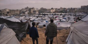 Israel-backed Gaza militias tout themselves as part of any post-conflict solution