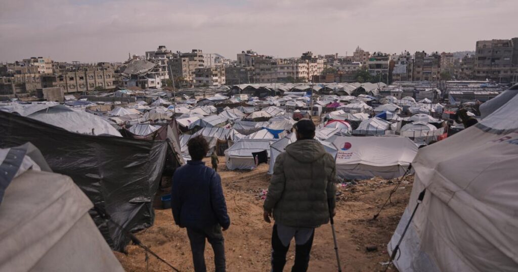 Israel-backed Gaza militias tout themselves as part of any post-conflict solution