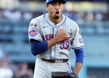 Dodgers signing of Edwin Díaz shows they aren’t going to worry about a potential salary cap