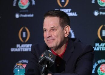 How Curt Cignetti molded Indiana from a Big Ten doormat to the Rose Bowl favorite