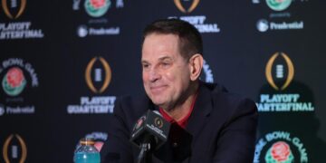 How Curt Cignetti molded Indiana from a Big Ten doormat to the Rose Bowl favorite