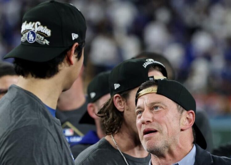 A quiet Dodgers offseason has yet to heat up. Will Winter Meetings help them find a move?