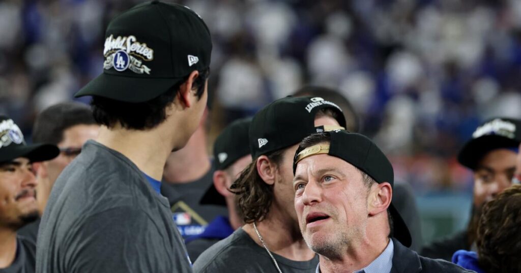 A quiet Dodgers offseason has yet to heat up. Will Winter Meetings help them find a move?