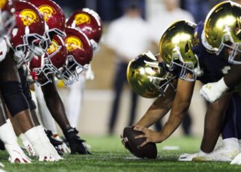 Letters to Sports: Playing the blame game in USC-Notre Dame debacle