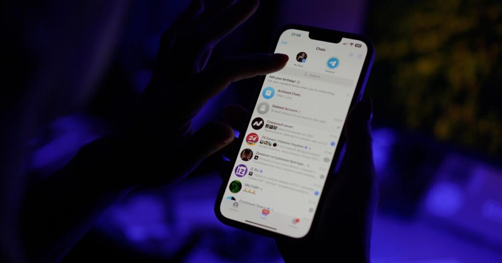 California woman led transnational ‘Terrorgram’ group from her home in the suburbs