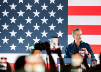Is Newsom blazing a path to the White House? Running a fool’s errand? Let’s discuss