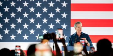 Is Newsom blazing a path to the White House? Running a fool’s errand? Let’s discuss