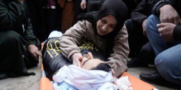 Israel’s Cabinet approves 19 new settlements in West Bank, another setback for Palestinian statehood