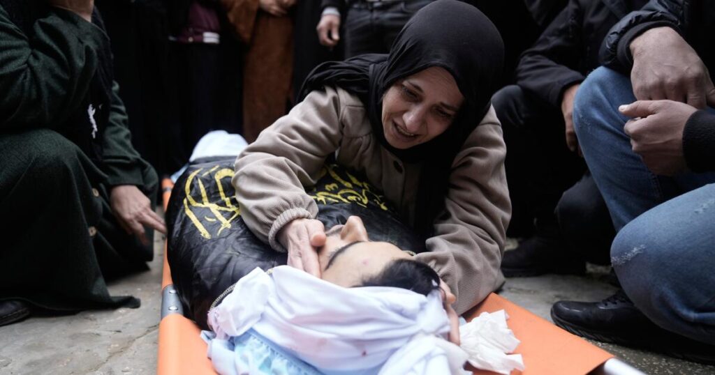 Israel’s Cabinet approves 19 new settlements in West Bank, another setback for Palestinian statehood