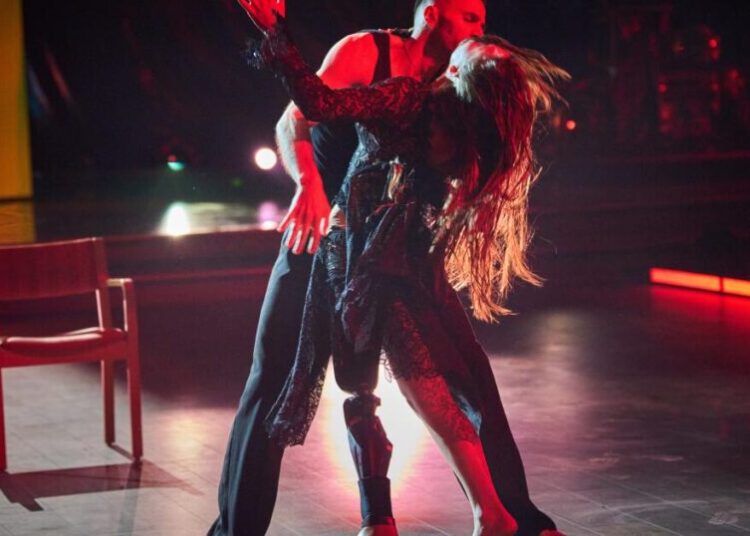 Ukraine’s own ‘Dancing with the Stars’ is back on for a special episode with wartime heroes