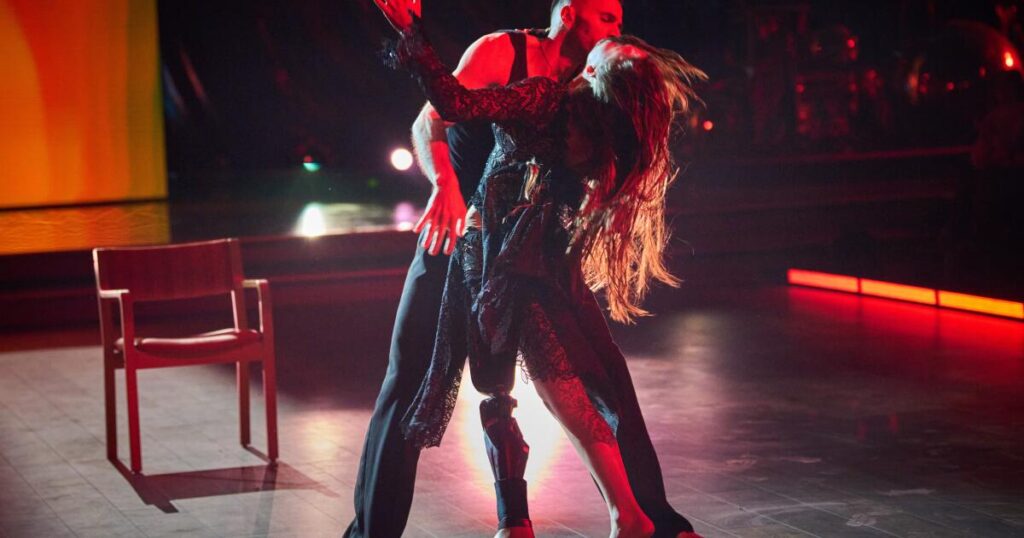 Ukraine’s own ‘Dancing with the Stars’ is back on for a special episode with wartime heroes