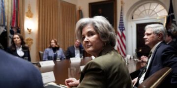 White House defends chief of staff Wiles after tell-all profile