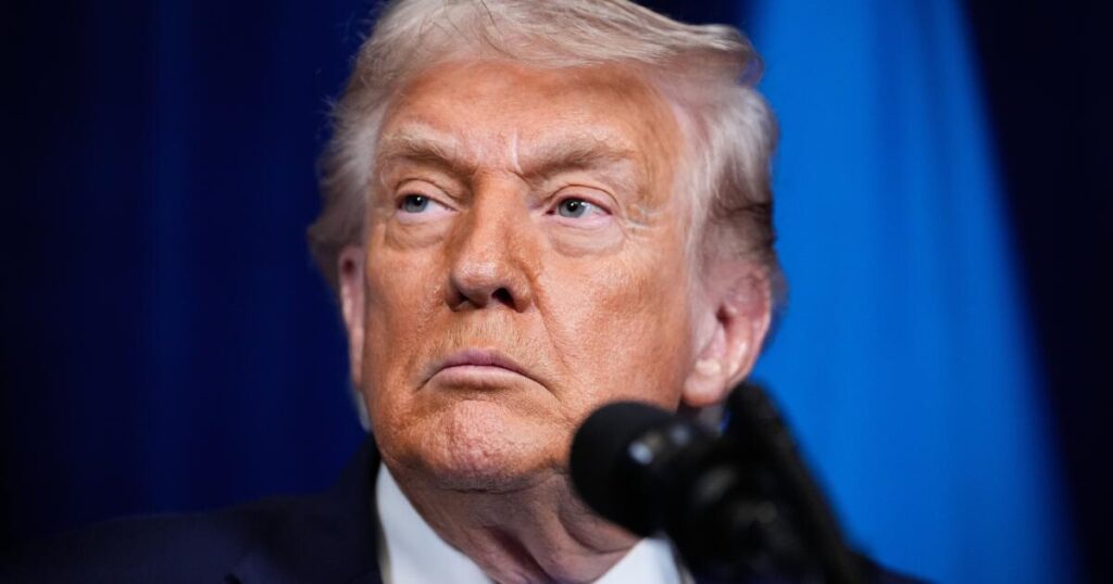 Trump indicates the U.S. ‘hit’ a facility in South America that he tied to alleged drug boats