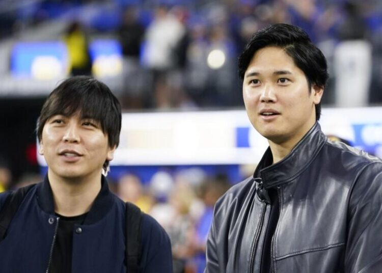 Starz picks up drama on gambling scandal involving Shohei Ohtani’s former interpreter