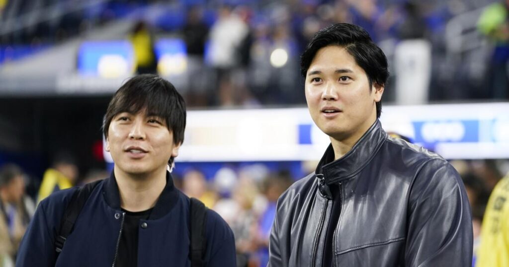 Starz picks up drama on gambling scandal involving Shohei Ohtani’s former interpreter