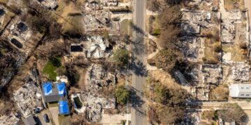 California utilities try AI to combat costly wildfire liabilities