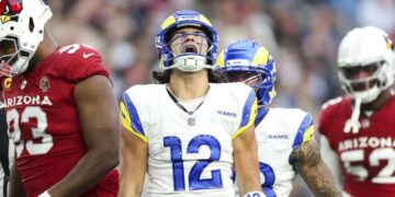 Rams give Sean McVay something to feel good about in blowout win over Cardinals
