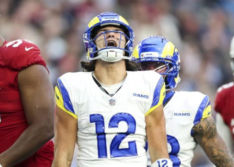 Rams give Sean McVay something to feel good about in blowout win over Cardinals