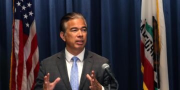 California, other states sue Trump administration over $100,000 fee for H-1B visas