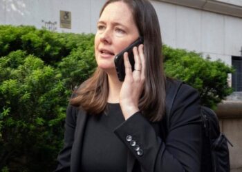 Judge to decide if ex-prosecutor Maurene Comey’s wrongful termination claims belong in court