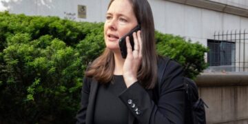 Judge to decide if ex-prosecutor Maurene Comey’s wrongful termination claims belong in court