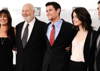 Reiner children speak of ‘horrific and devastating’ loss of parents, urge ‘compassion and humanity’