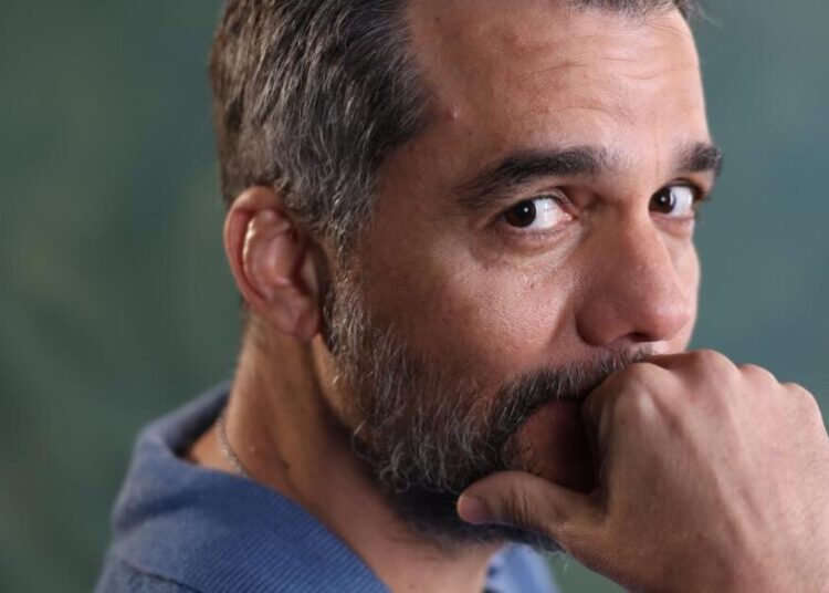 Wagner Moura’s moment is now. He wants to bring all of Brazil with him