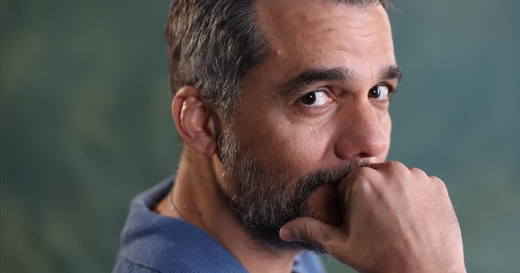 Wagner Moura’s moment is now. He wants to bring all of Brazil with him