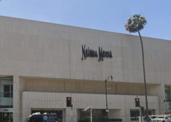 Neiman Marcus parent sells its Beverly Hills property