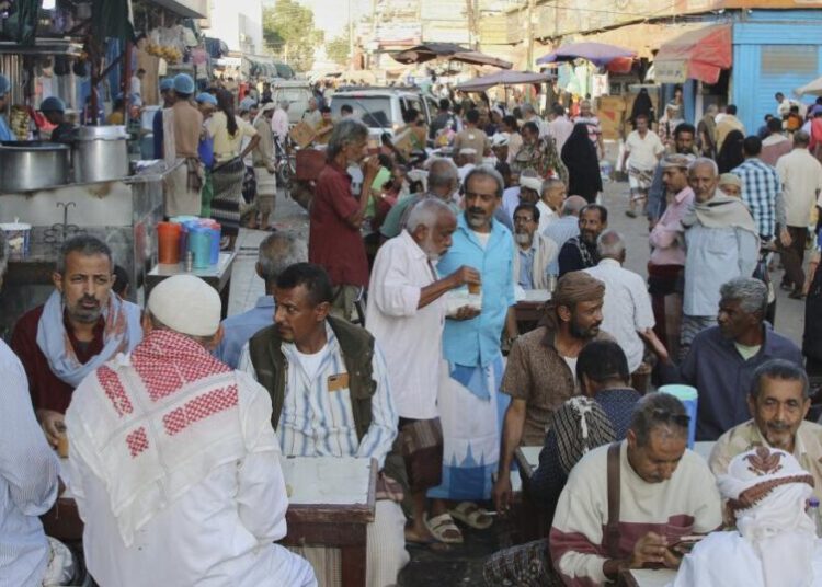 Yemen separatists accuse Saudi Arabia of launching airstrikes against their forces