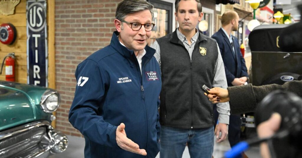 Trump-backed Republican Matt Van Epps wins U.S. House special election in Tennessee