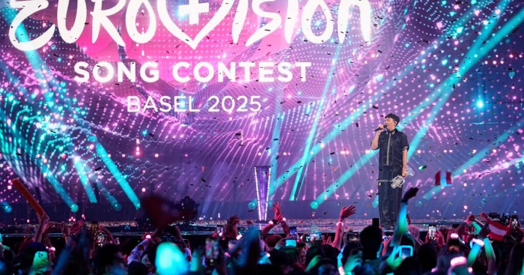 Iceland becomes fifth country to boycott Eurovision Song Contest over Israel’s participation