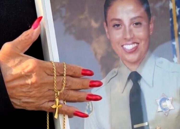 L.A. woman’s necklace was stolen and it held her daughter’s ashes. She makes a plea to the thieves