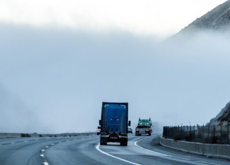 Social media users in the Central Valley are freaking out about unusual fog, and what might be in it