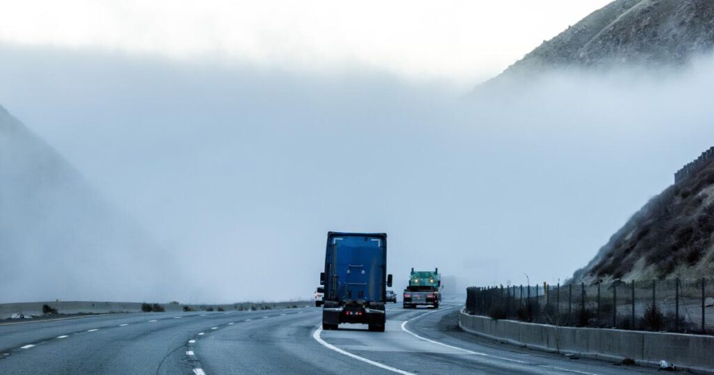 Social media users in the Central Valley are freaking out about unusual fog, and what might be in it