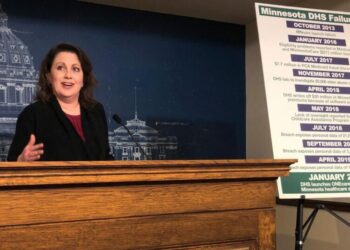 Trump administration says it’s freezing child care funds to Minnesota after series of fraud schemes