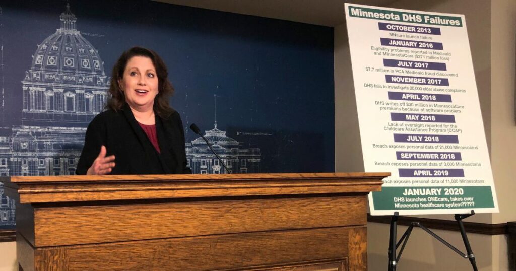 Trump administration says it’s freezing child care funds to Minnesota after series of fraud schemes