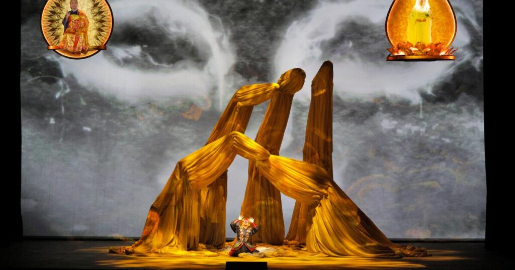 San Francisco Opera has a hit with Huang Ruo’s spectacular ‘Monkey King’